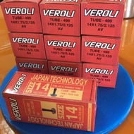 Veroli Bicycle Tube 14x1.75/2.125 Av Basikal Tube