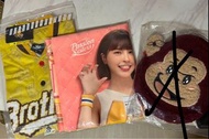 中信兄弟 樂天桃猿 周邊 峮峮