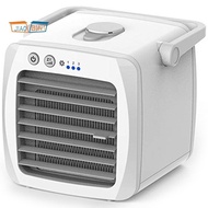 shop Personal Mini Cooler Humidifiers Portable Desktop Air Purifier Evaporative Cool
