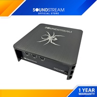SOUNDSTREAM 4CH DSP Power Amplifier Plug &amp; Play for Android Player DSQ.A4D