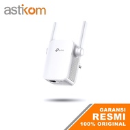 TP-Link 300Mbps Wi-Fi Range Extender tplink - TL-WA855RE By Astikom
