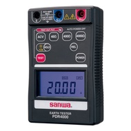 Digital Earth Tester PDR4000