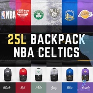 TARMAK เป้สะพายหลังขนาด 25 ลิตร บาสเก็ตบอล NBA ( 25L BACKPACK NBA Celtics ) ลูกบาส ลูกบาสเก็ตบอล บาสเกตบอล Basketball