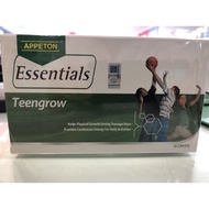 Appeton Essentials teengrow (30’s)