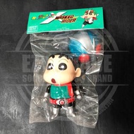 22年11月新貨！全新未開封 Interccept Production Limited 賞味期限 Best Be Fore 野原新之助 x 幪面超人 假面騎士 新一號 New Masked Ride