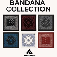 Slayer Bandana Paisley | Cool Polymicro Premium Distro Bandana Your Socks Bandana Head Scarf Bandana