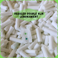 100gr Busa Filter Reguler Double Klik Lemon + Bonus