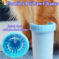 Dog Paw Cleaner Clean Without Dead Corners Pet Foot Washer Comfort Silicone Bucket Pet Paw Cleaner