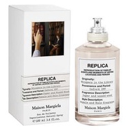 ※ MAISON MARGIELA Replica 圖書館密語Whispers In Library 淡香水100ML