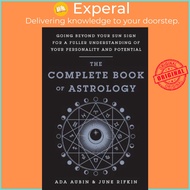The Complete Book of Astrology by Ada Aubin June Rifkin (US edition, paperback)