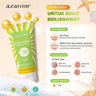 AZARINE SUNSCREEN MOISTURISER