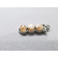 Sakura Agate Pendant Sakura Agate Pendant (One Item One Picture)