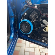 focus mk4 mk4.5 wagon Split Speaker Coaxial