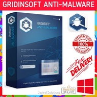 Gridinsoft Anti-Malware Full Version 4.2.54 | Lifetime | Windows x64