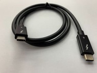 ANG Type-C Thunderbolt 4 Male to Male 20V 5A PD100W 4K60Hz 40Gbps Cable