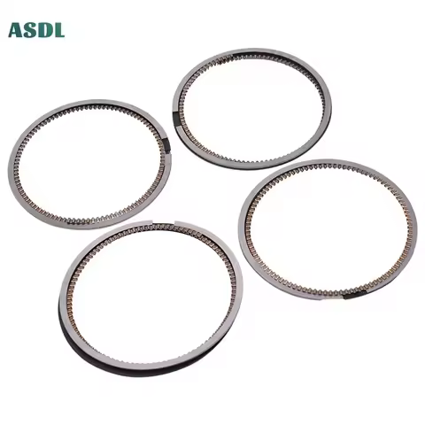 74mm STD Motorcycle Engine Piston Rings for Yamaha BOATS SRT1000 SR230 SRT 1000 SR 230 AR230 2004-20