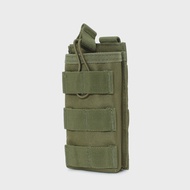Molle Single Double Triple Magazine Pouch Mag Holster M4 M16 AR15 Rifle Mag Holder Waist Bag Hunting