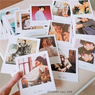 Jay Chou Card 4-inch Album Photo Decoration Classic Postcard 6-inch Photo Gift Greeting Card Birthday Gift