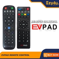 Remote Replacement for EVPAD EPLAY EVBOX  EVAI AI BLE Voice 2S 3S 3R 3Max 5P 5S Pro Plus MYViU Somershade