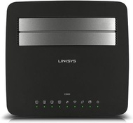 Linksys X3500 N750 Dual Band Wireless Router with ADSL2+ Modem/USB