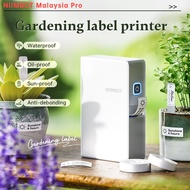 Niimbot N1 Label Maker with Tape Bluetooth Label Maker Portable Thermal Transfer Label Printer