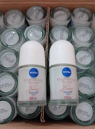 Nivea deodorant