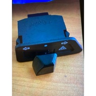 TOMBOL (CRUN) Karisma 3-Point Turn Signal Button / Original