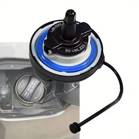 For BMW E60 E61 E81 E87 E90 E91 E92 X5 E70 X3 Petrol Fuel Filter Cap Oil Fuel Cap Tank Cover 1611722