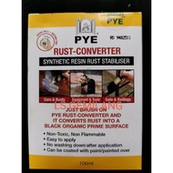 ORIGINAL PYE Rust Converter SYNTHETIC RESIN RUSH STABILISER (Penukar Karat)