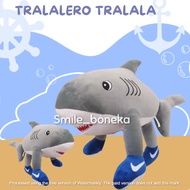 SB/ Plush Toys Anomali Brainrot Tralalero Tralala Pluffy