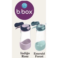 BBOX Tritan Bottle Spout / Children's Drinking Bottle emerald forest