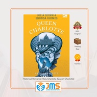 RATU Historical Romance Novel: Queen Charlotte (Queen Charlotte)
