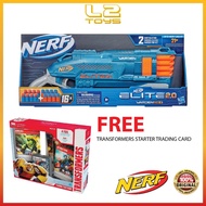 Nerf Elite 2.0 Warden DB-8 Blaster Original Hasbro