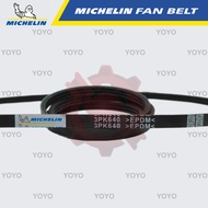 Perodua Kembara DVVT MICHELIN Fan Belt (3PK640)
