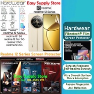 Hardwear Hydrogel Film Screen Protector Realme 12 Series | 12+ 5G | 12 PRO+ 5G | 12 5G | 12x 5G