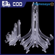 [Homesaya] 10PCS Easels Plate Holders Display Stand Stander Picture Frame Photo Tools