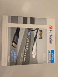 Verbatim Type C Cable