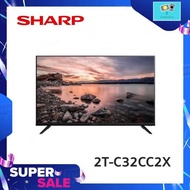 SHARP LED TV HD DIGITAL TV 32 นิ้ว 32CC2X รุ่น 2T-C32CC2X