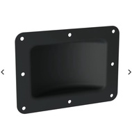 Penn Elcom Black Lid Dish for Castor Part No W0962K