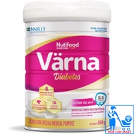 Sữa Bột Nutifood Varna Diabetes 850g dành cho người tiểu đường- Huệ Lan Mart