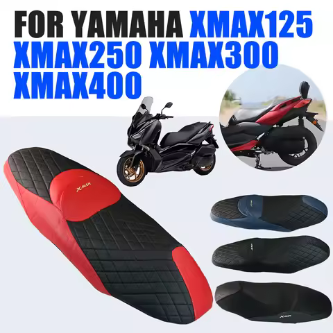 Motorcycle Seat Cover Cushion For Yamaha XMAX300 XMAX 300 250 XMAX250 XMAX125 XMAX400 Thermal Insula