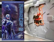 全新 現貨 普版 Hottoys MMS827D74 RoboCop 2 Diecast 1/6 RoboCop without bonus part 普通版 合金 鐵甲威龍 續集 mms827 mm