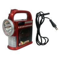 H 609UR FM SUPER RADIO SPEAKER 30 juzuk AL-QURAN