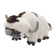 Halloween 45-53cm Anime Avatar the Last Airbender Appa Plush Toys Avatar Appa Momo Plush Soft Stuffe