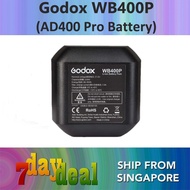 Godox WB400P Lithium-Ion Battery — (For Godox AD400Pro)