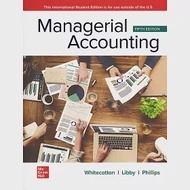 Managerial Accounting(5版) 作者：Fred Phillips,Robert Libby,Stacey Whitecotton,Whitecotton