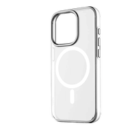 [เปย์รับหน้าฝน] Orsen CASE1 / CASE2 เคสแม่เหล็ก Magnetic Case เคสใส Phone 15 และ เคสด้าน มีขาตั้งในต