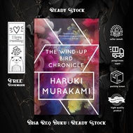 The Wind-Up Bird Chronicle