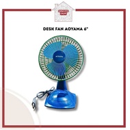Aoyama 6 8 10 12 Desk Fan Original Aoyama 8 inch Portable Desk Fan