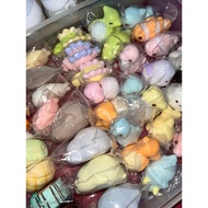 Squishy Ibloom egg series ibloom gatctaBLIND BOX